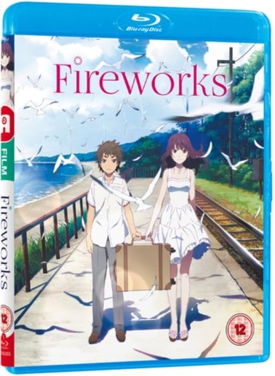 Fireworks (brak polskiej wersji językowej) Shinbo Akiyuki
