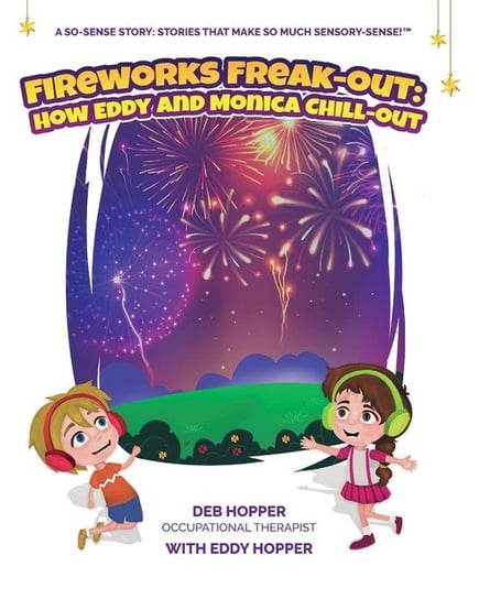 Fireworks Freak-Out Hopper Deb