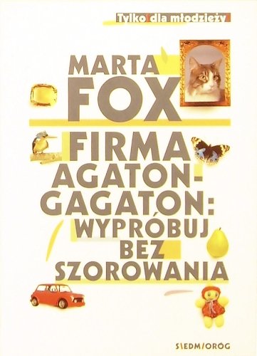 Firma Agaton-Gagaton: Wypróbuj bez szorowania Fox Marta