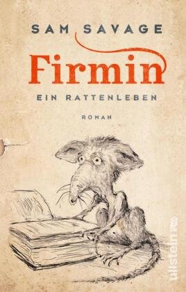 Firmin - Ein Rattenleben Ullstein TB