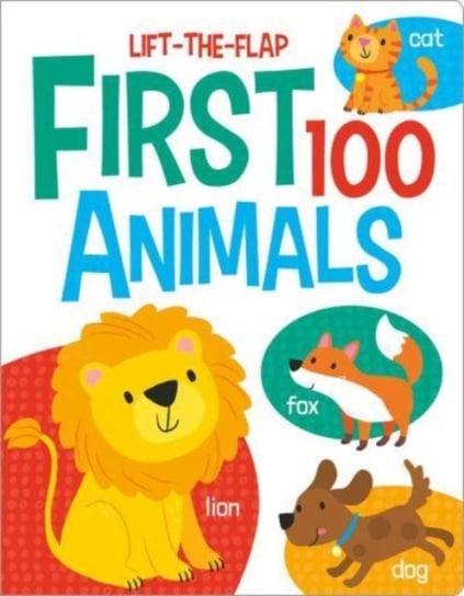 First 100 Animals Kit Elliot