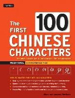 First 100 Chinese Characters Traditional Matthews Laurence