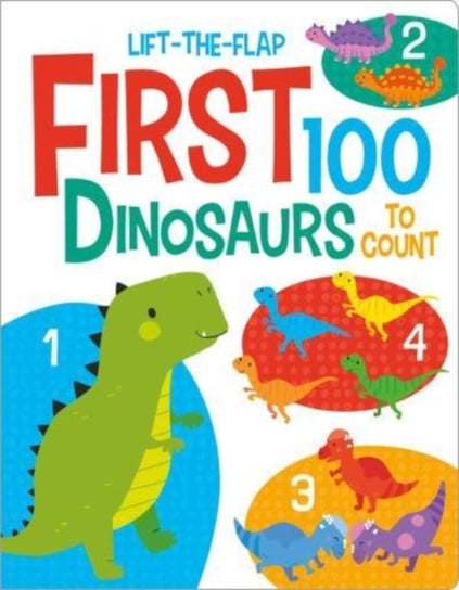 First 100 Dinosaurs Kit Elliot