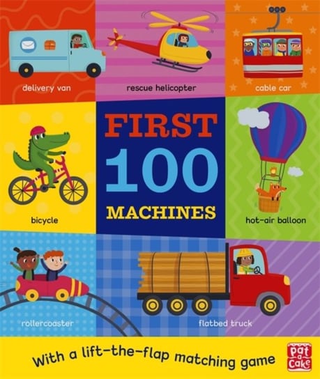 First 100 Machines Opracowanie zbiorowe