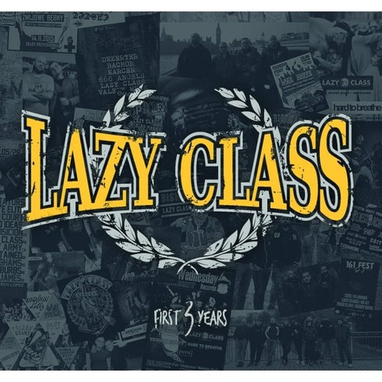 First 3 Years Lazy Class