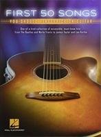 First 50 Songs You Should Fingerpick On Guitar Hal Leonard Publishing Corporation
