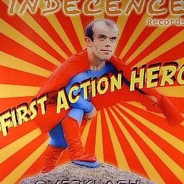 First Action Hero, płyta winylowa Various Artists