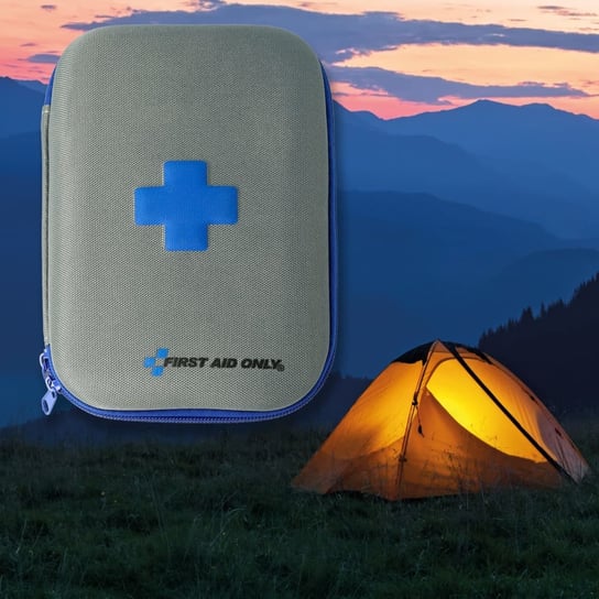 FIRST AID ONLY Apteczka Hardcase, 32-elementowa First Aid Only