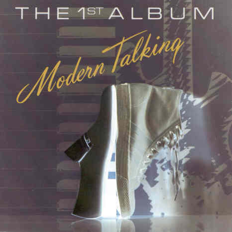 First Album Modern Talking