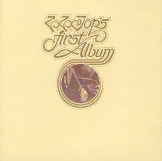 First Album ZZ Top