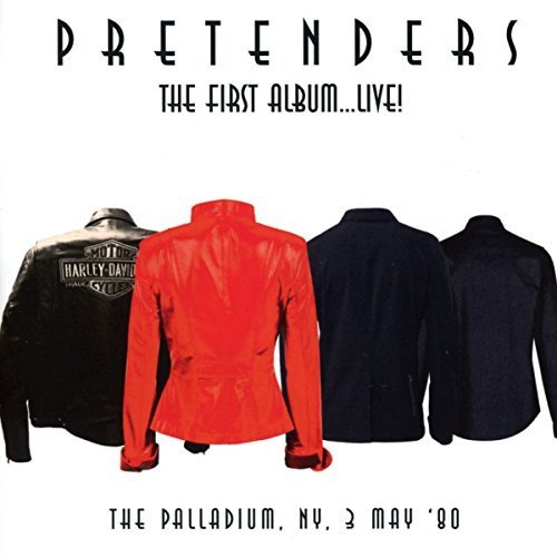 First Album...Live! 1980 Pretenders