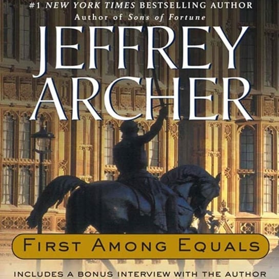 First Among Equals Jeffrey Archer
