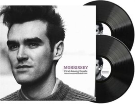 First Among Equals Morrissey