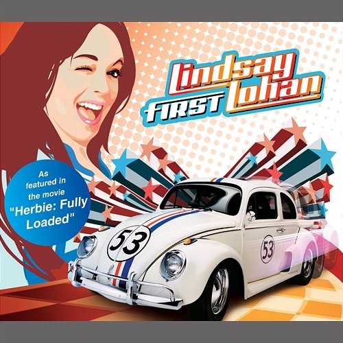 First Lindsay Lohan