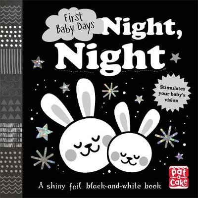 First Baby Days: Night, Night Opracowanie zbiorowe