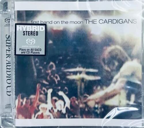 First Band On The Moon Cardigans