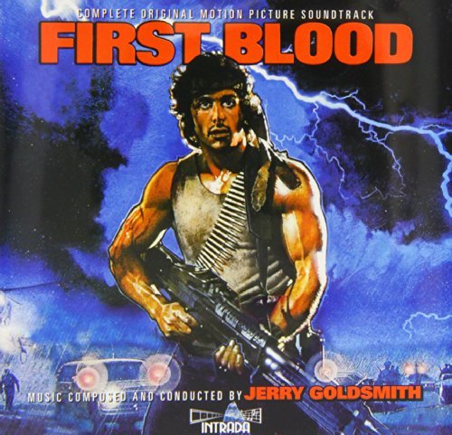 First Blood Goldsmith Jerry