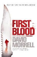 First Blood Morrell David