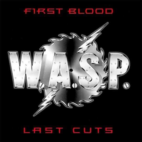 First Blood Last Cuts, płyta winylowa W.A.S.P.