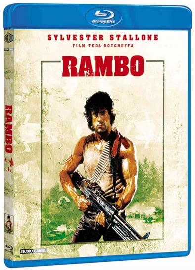 First Blood (Rambo: Pierwsza krew) Kotcheff Ted