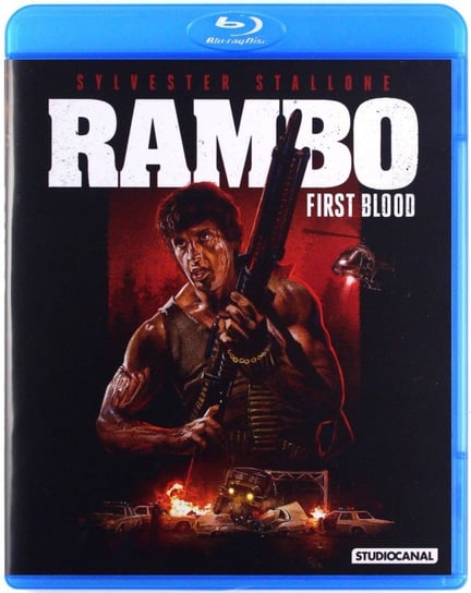 First Blood (Rambo: Pierwsza krew) Kotcheff Ted