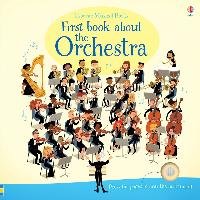 First Book About the Orchestra Taplin Sam