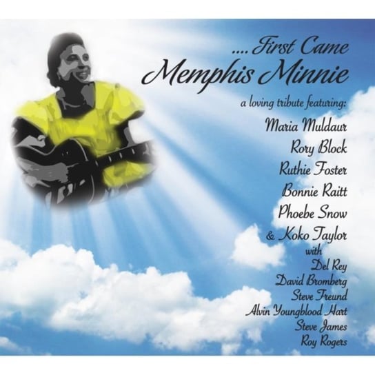...First Came Memphis Minnie Various Artists