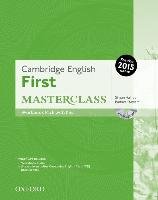 First Certificate Masterclass B2. Workbook with Key und Multi-CD-ROM 