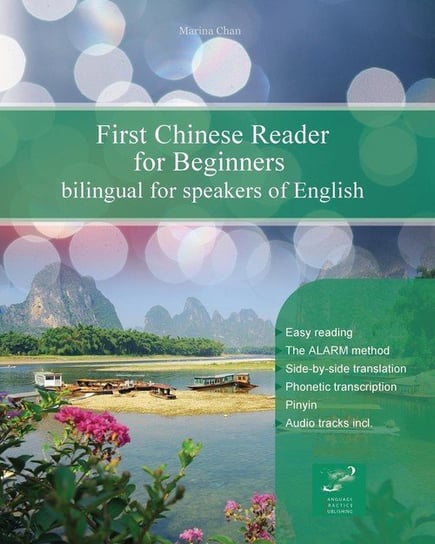 First Chinese Reader for Beginners Chan Marina