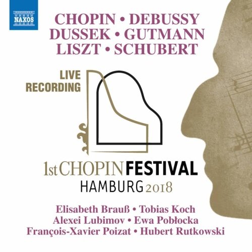 First Chopin Festival Hamburg 2018 Pobłocka Ewa
