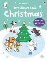 First Christmas Sticker Book Greenwell Jessica