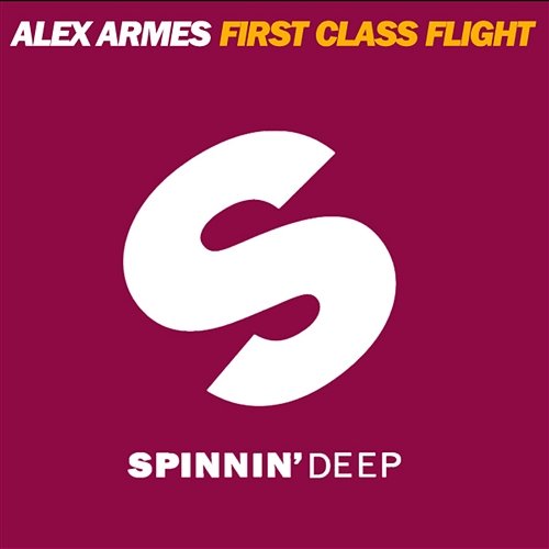 First Class Flight Alex Armes