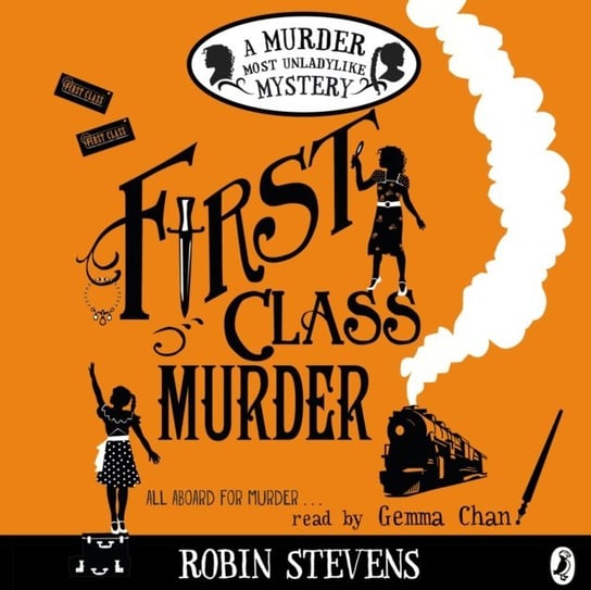 First Class Murder Stevens Robin