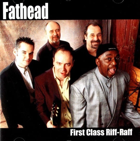 First Class Riff-Raff Various Artists