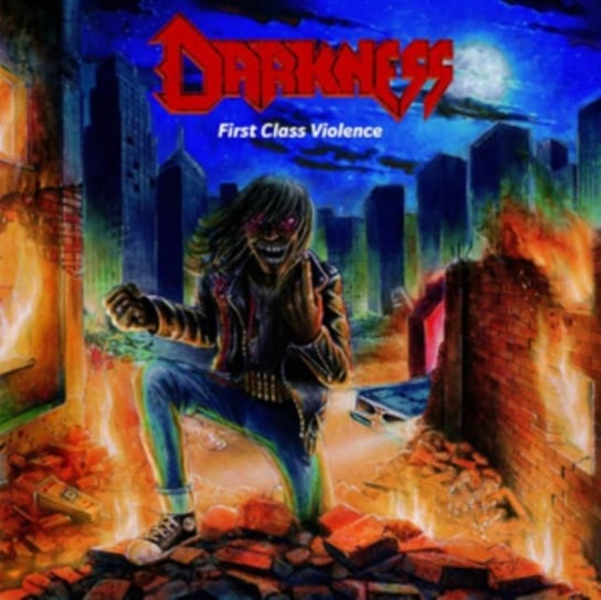 First Class Violence The Darkness