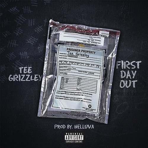 First Day Out Tee Grizzley