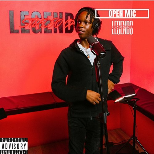 First Day Out Studio Of Legends & ItzLilDrench
