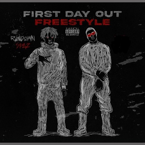 First Day Out (Freestyle), Pt. 2 Rundown Spaz
