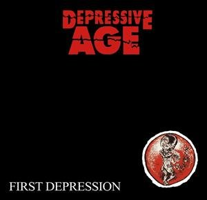 First Depression, płyta winylowa Depressive Age