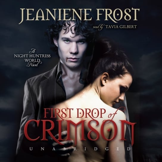 First Drop of Crimson Frost Jeaniene