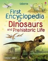 First Encyclopedia of Dinosaurs and Prehistoric Life Taplin Sam