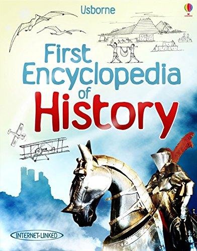 First Encyclopedia of History Chandler Fiona