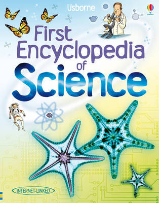 First Encyclopedia of Science Firth Rachel