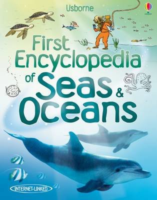 First Encyclopedia of Seas and Oceans Denne Ben