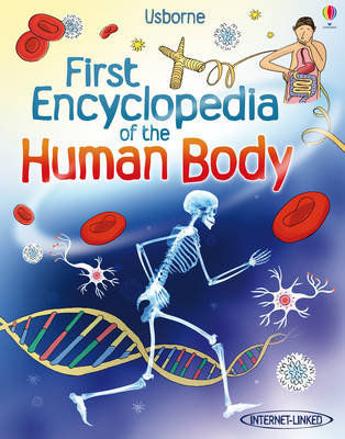 First Encyclopedia of the Human Body Chandler Fiona