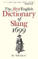 First English Dictionary of Slang 1699 The Bodleian Library