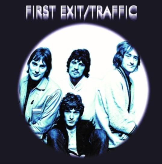 First Exit, płyta winylowa Traffic