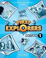 First Explorers: Level 1. Activity Book Oxford University Elt
