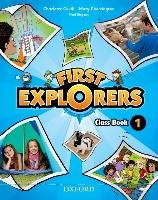 First Explorers: Level 1. Class Book Oxford University Elt