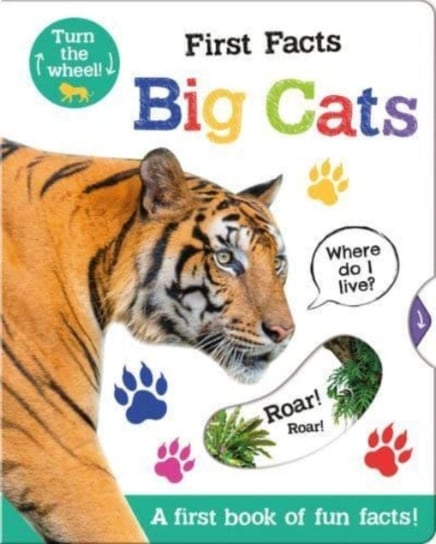 First Facts Big Cats Georgie Taylor